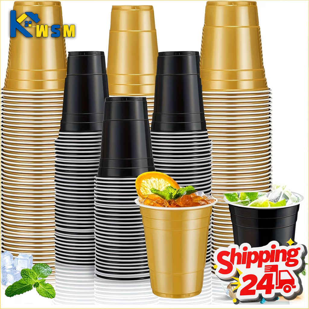 Party Games Egg - 50-200PCS Copos Descartáveis Mini para Festas