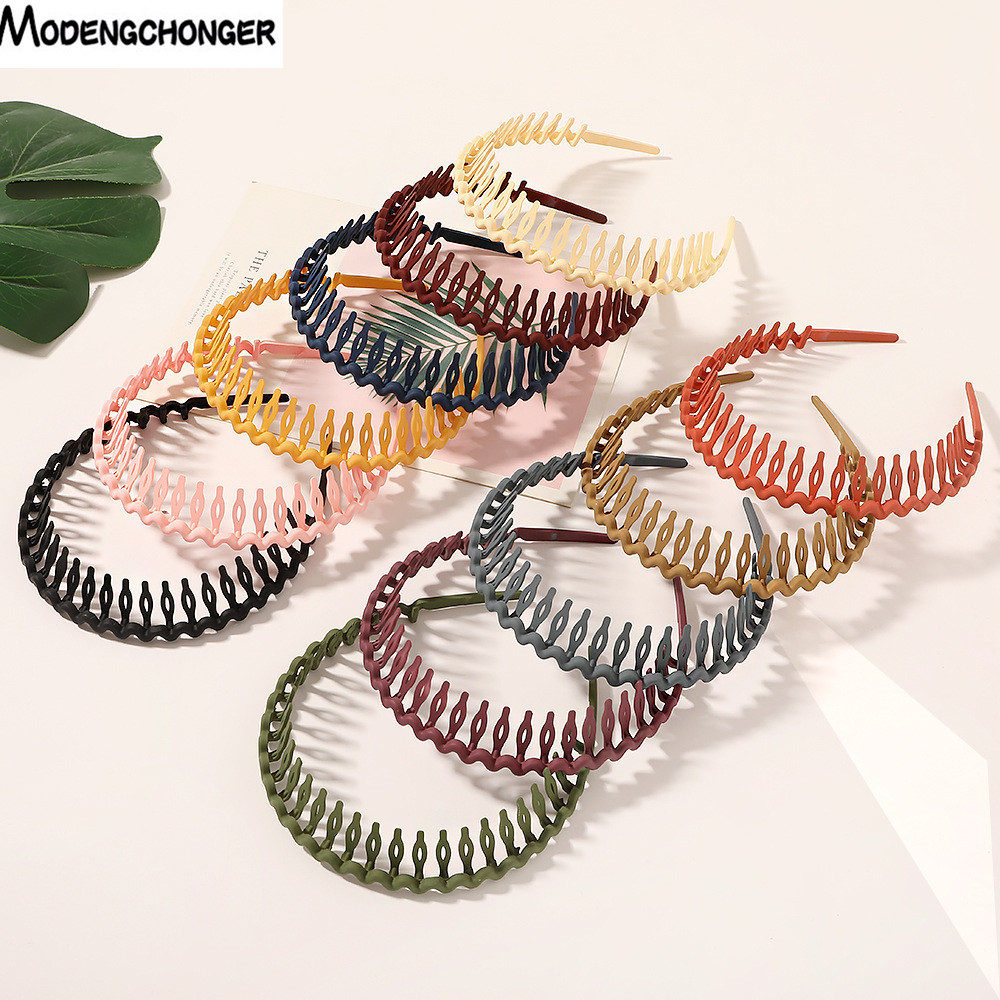 Ring Toss Outdoor - Moda simples cocar cor sólida resina