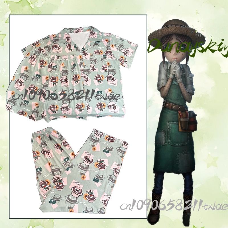 Games Garden Party - Idv identidade v emma woods jardineiro