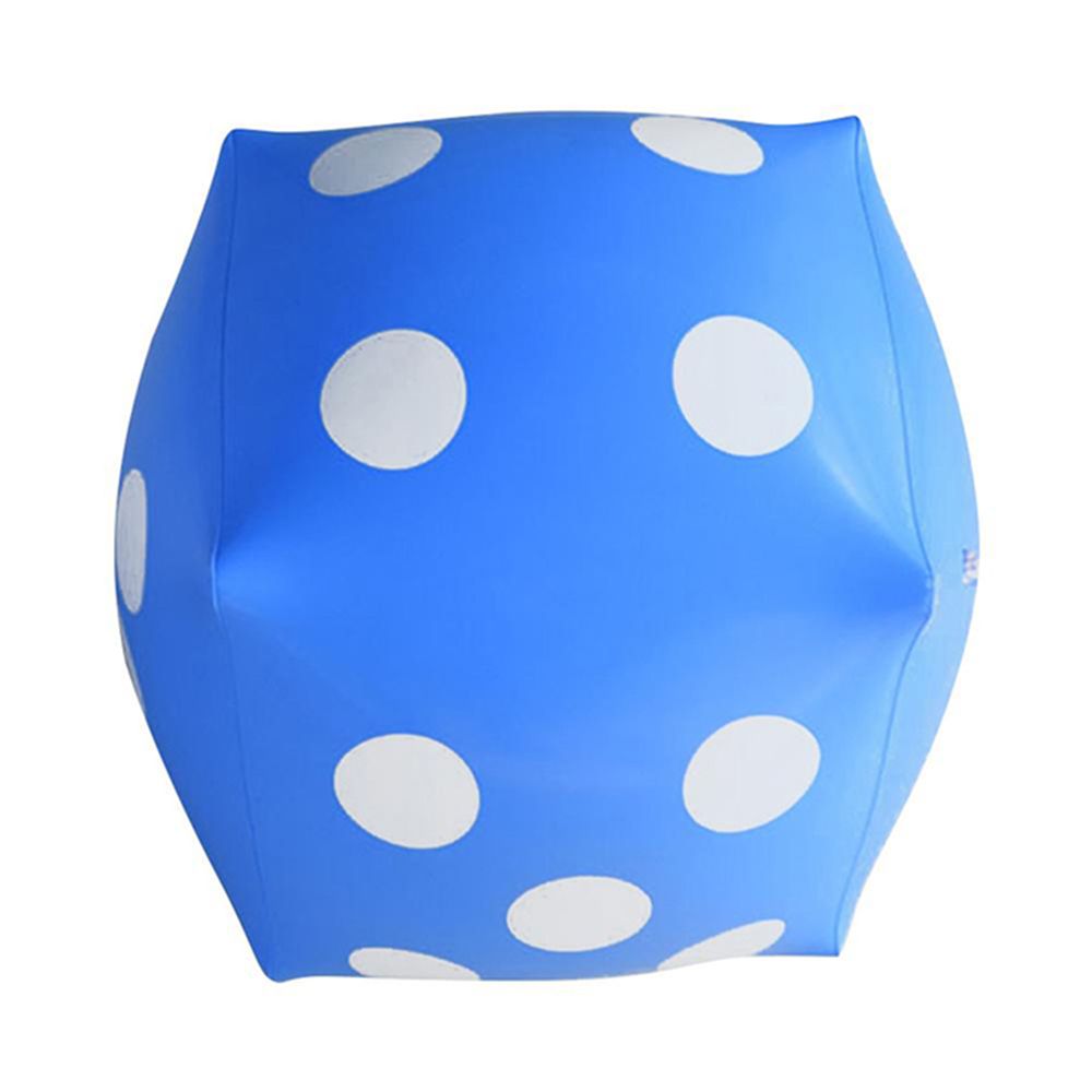 Games Garden Party - Dado Inflável Gigante de 30CM para