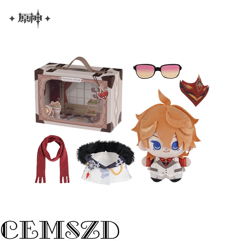 Party Games Box - [Genuíno] miHoYo Game Genshin Impact Tartaglia