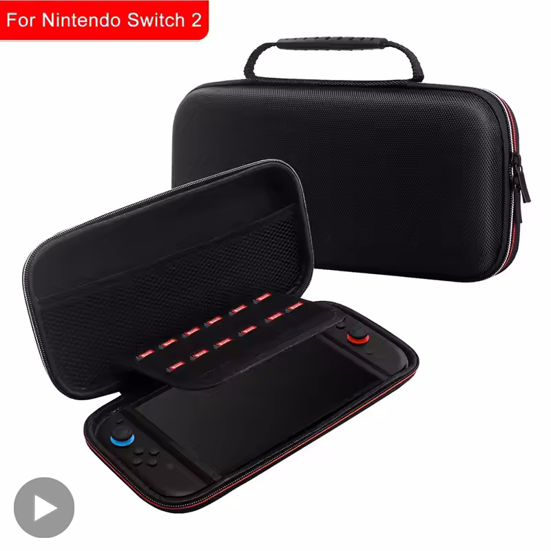 Party Games Nintendo - Capa Protetora para Nintendo Switch 2: