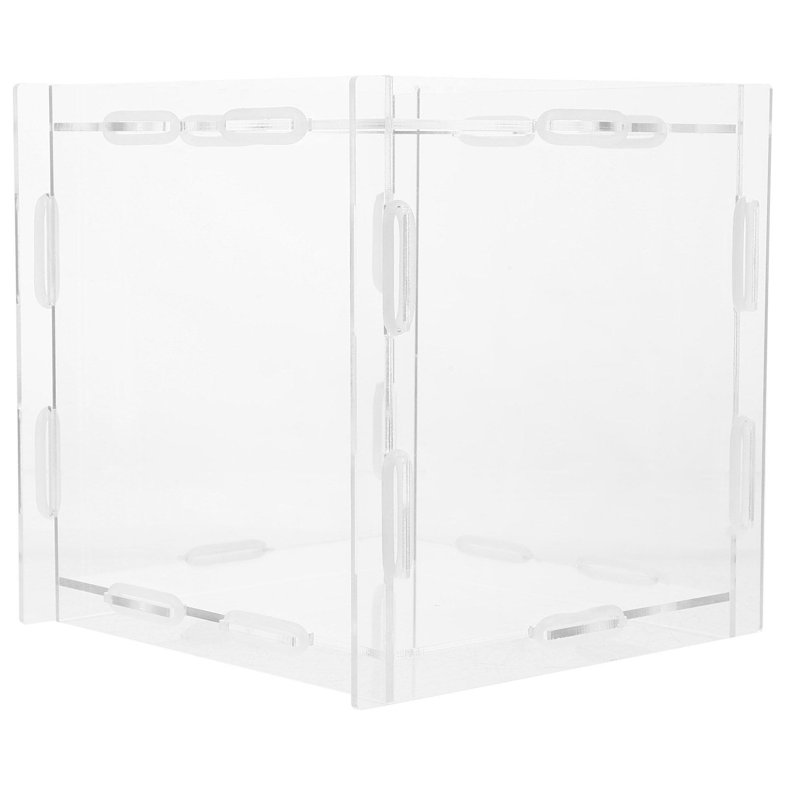 Party Games Box - Caixa de Acrílico para Sorteios, Caixa