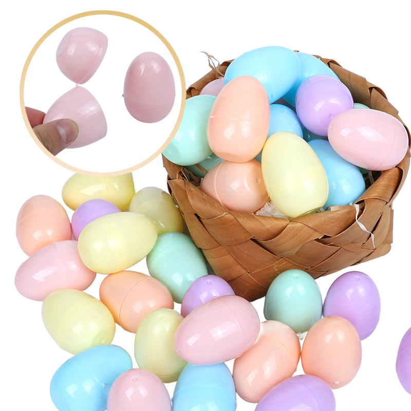 Party Games Egg - 12/24 pacotes de ovos de páscoa