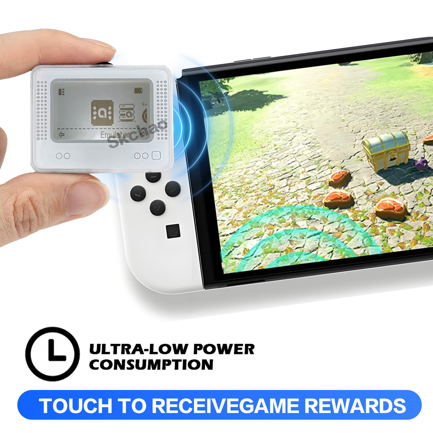 Party Games Nintendo - Novo Emulador de Amiibo NFC: Simulador