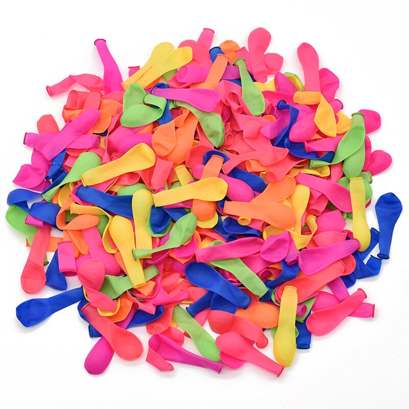 Party Games Kids Outdoor - 500 pçs/lote bombas de água balão
