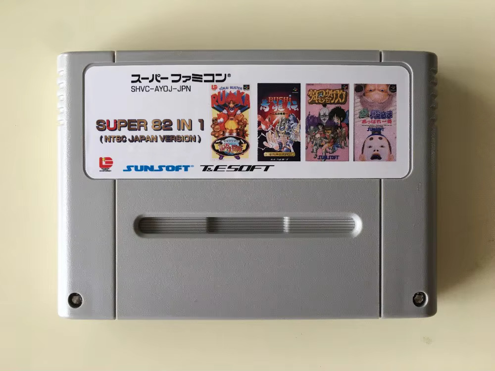 Party Games Nintendo - Cartas de jogo de 16 bits: