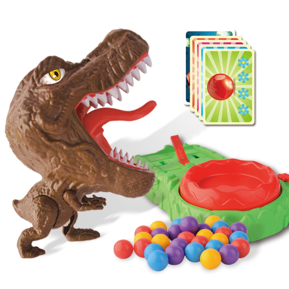 Party Games Egg - Meoa roubando ovos de dinossauro brinquedos