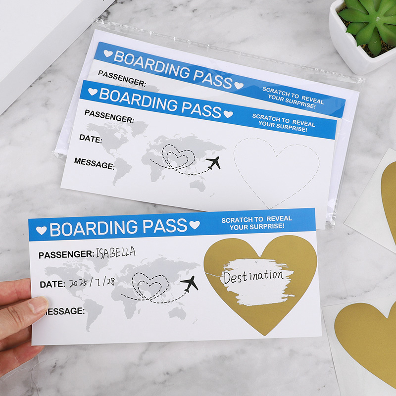 Party Games Game Pass - 5 folhas de cartão de jogo