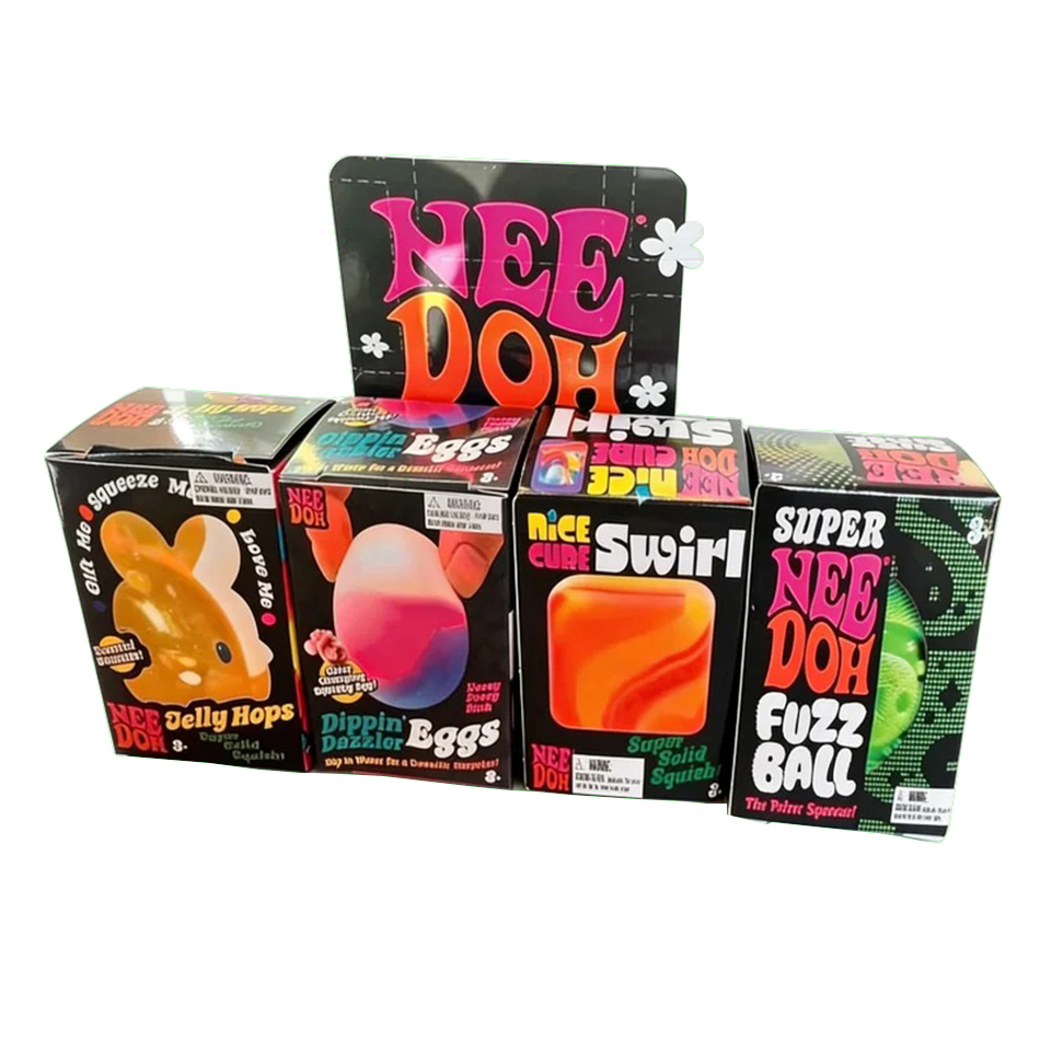 Party Games Egg - 2026 Needoh Caça aos Ovos de