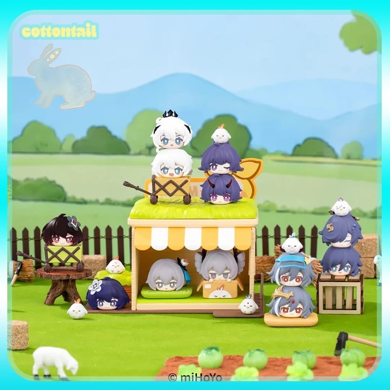 Original mihoyo honkai impacto - Party Games Box avaliação e preço