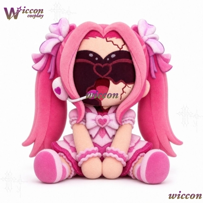 Boneco de Pelúcia Anime Zombie - Zombie Party Games avaliação e preço