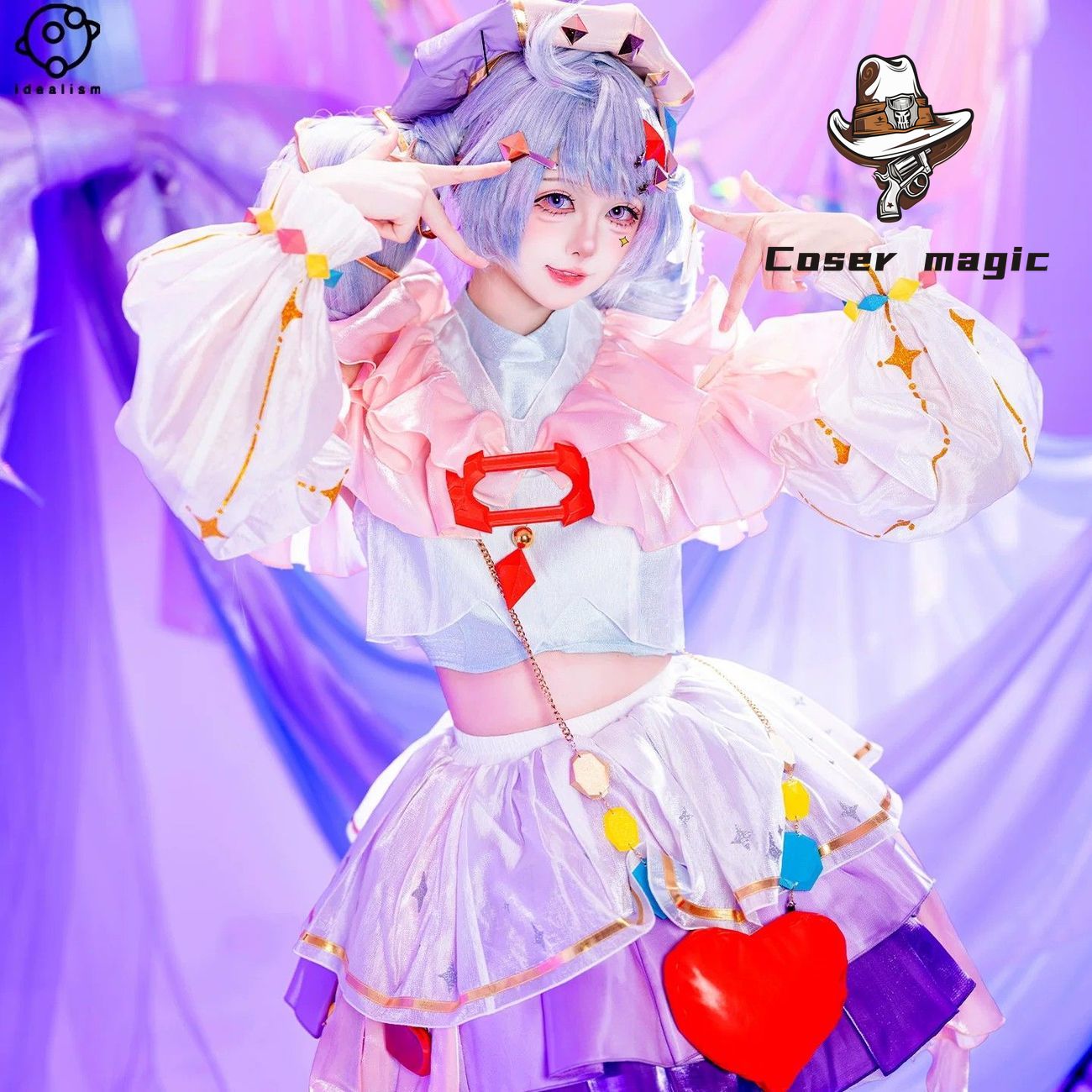 Fantasia de Cosplay Gwen do Jo - Party Games For Christmas avaliação e preço