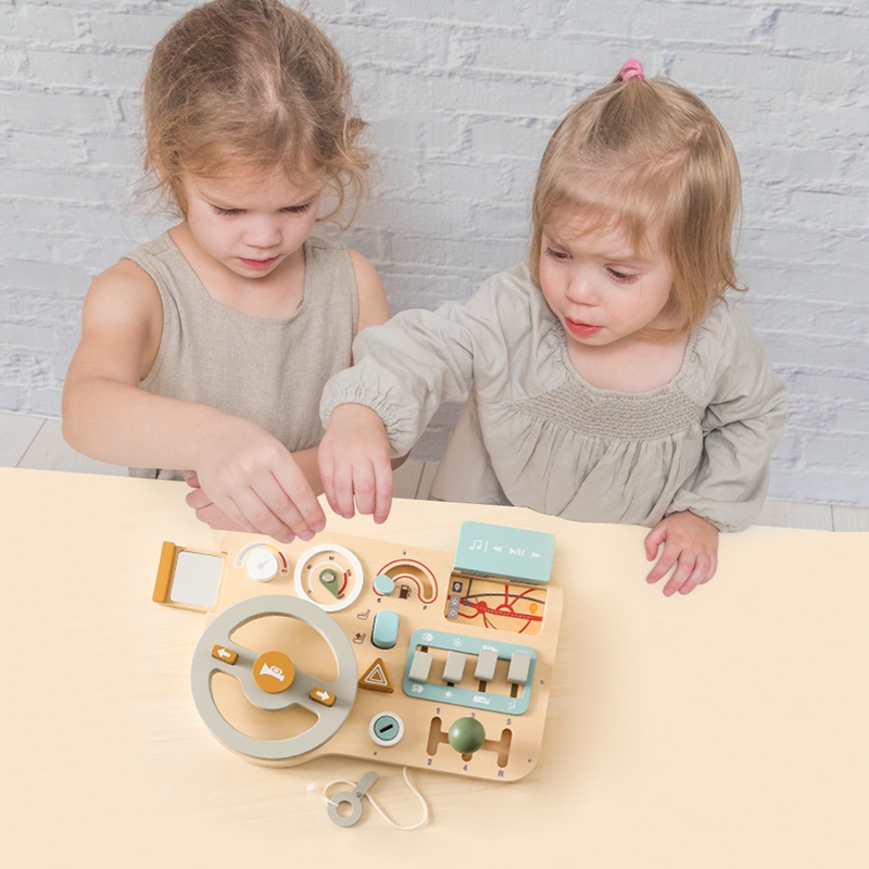 Brinquedos Montessori para Cri - Party Games At Home avaliação e preço