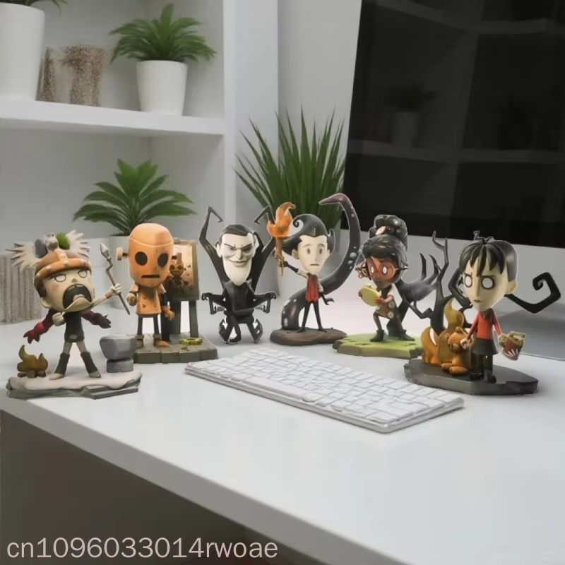 FireLink Dont Starve Blind Box - Party Games Box avaliação e preço