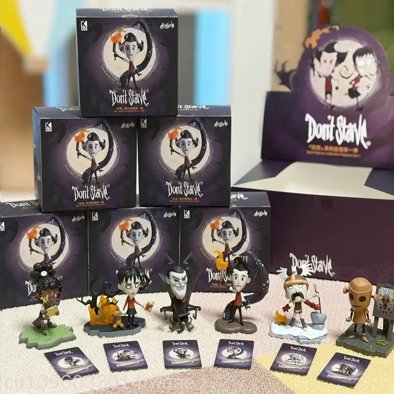 FireLink Dont Starve Blind Box - Party Games Box avaliação e preço