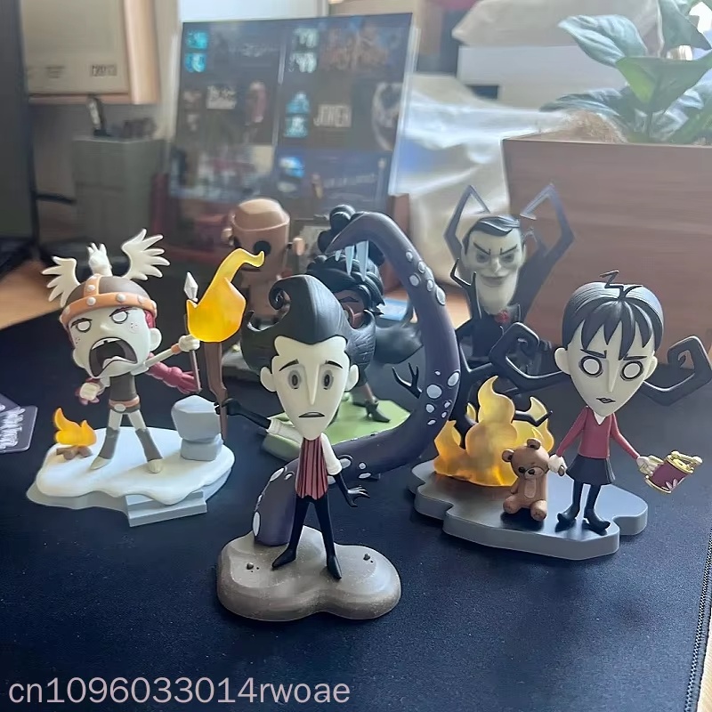 FireLink Dont Starve Blind Box - Party Games Box avaliação e preço