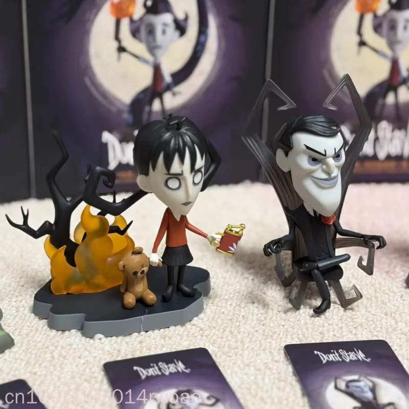 FireLink Dont Starve Blind Box - Party Games Box avaliação e preço