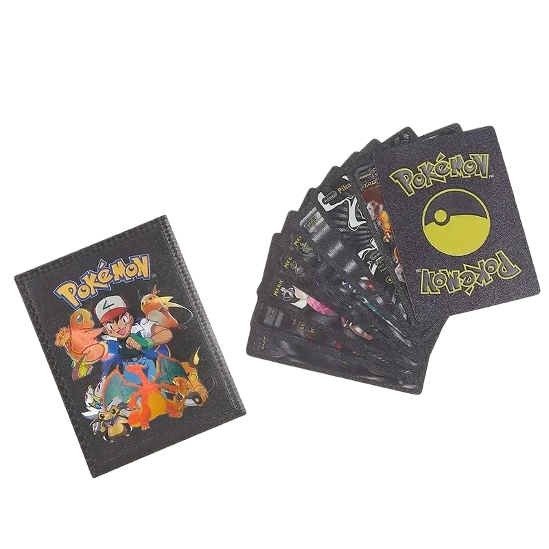 Cartas de Pokémon: Nova Caixa  - Party Games Box avaliação e preço