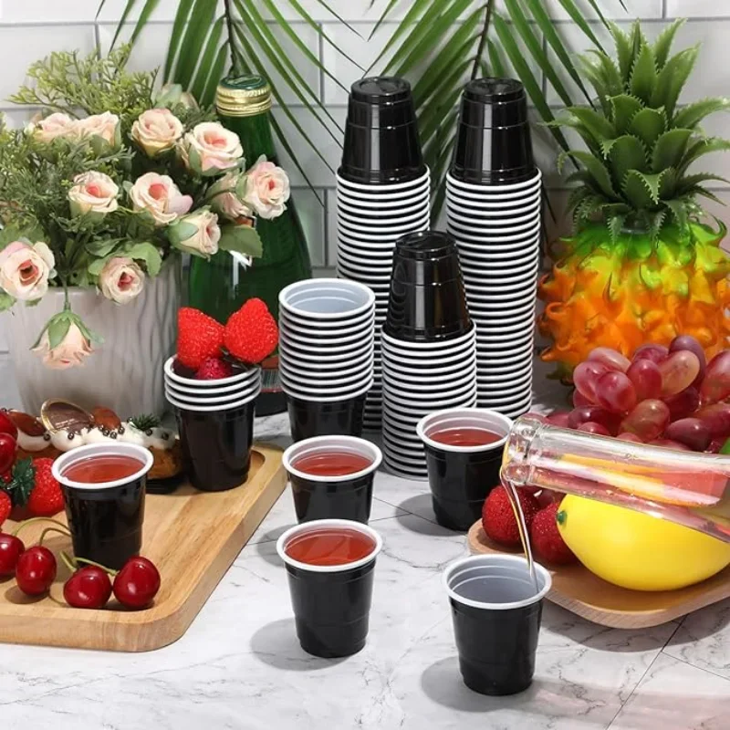 50-200PCS Copos Descartáveis M - Party Games Egg avaliação e preço