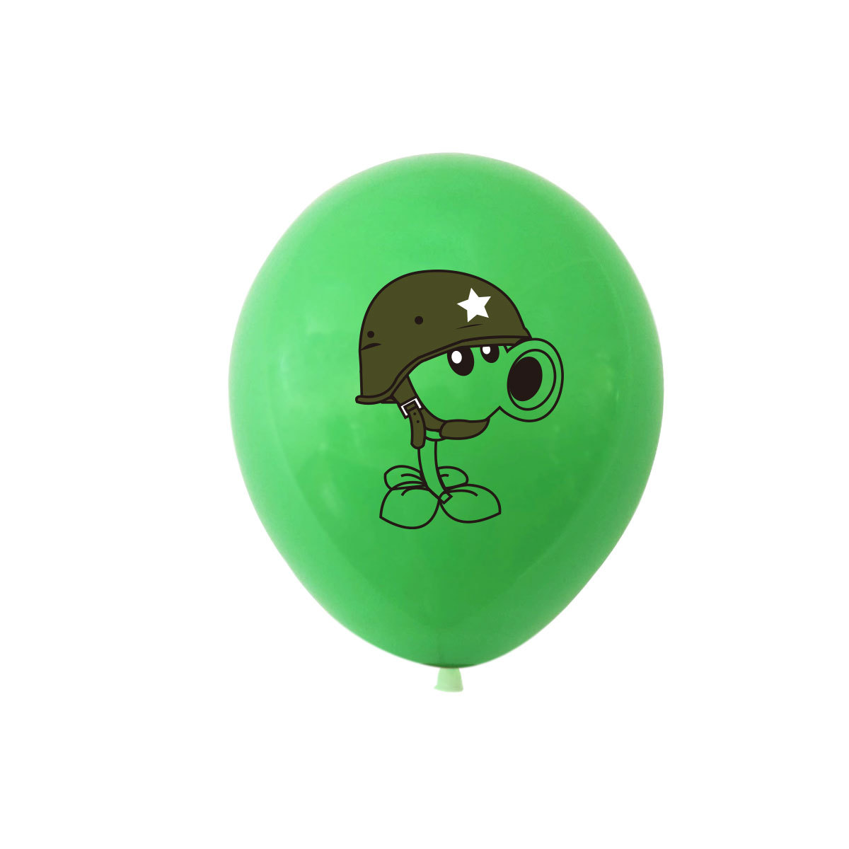 10 pçs 12 polegada plantas vs  - Zombie Party Games avaliação e preço