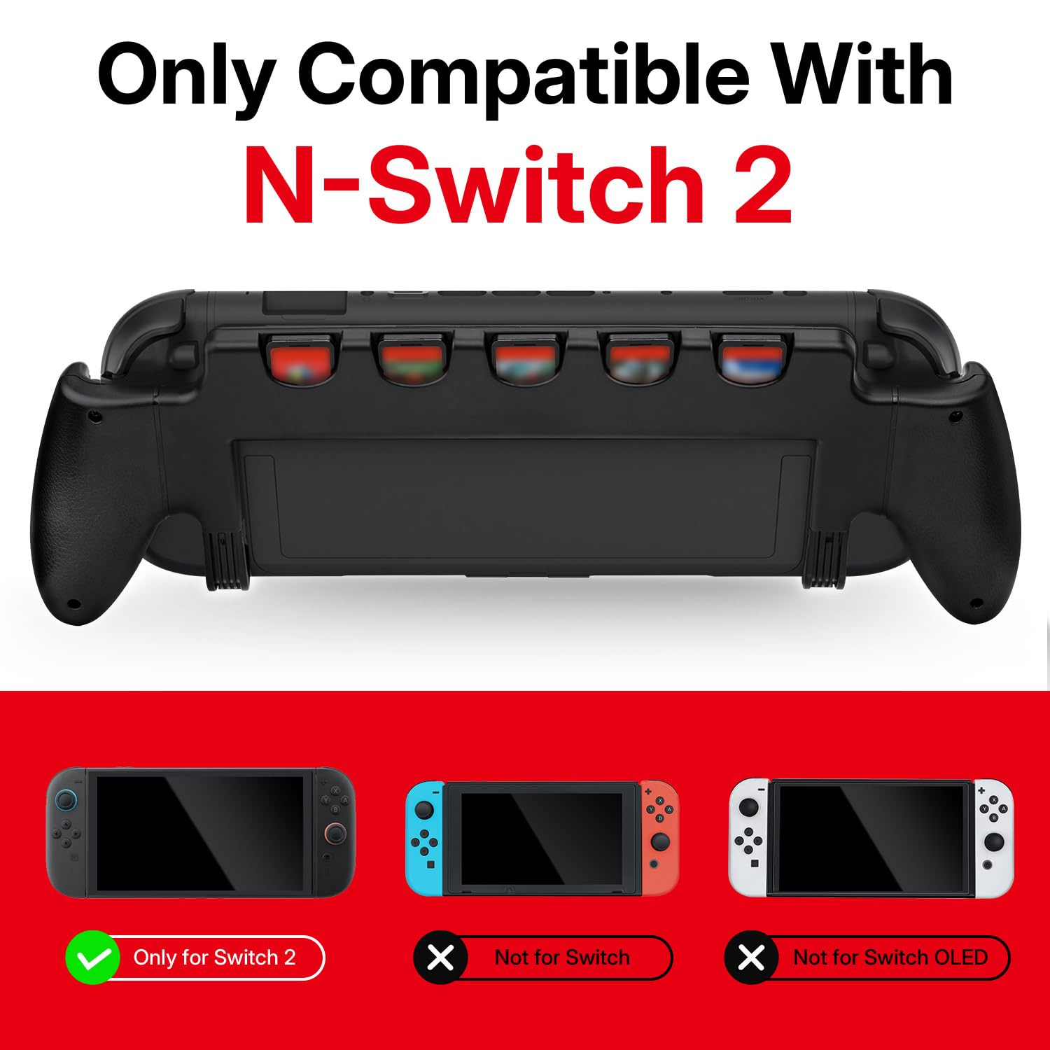 Capa de aperto de mão para nin - Party Games Nintendo avaliação e preço