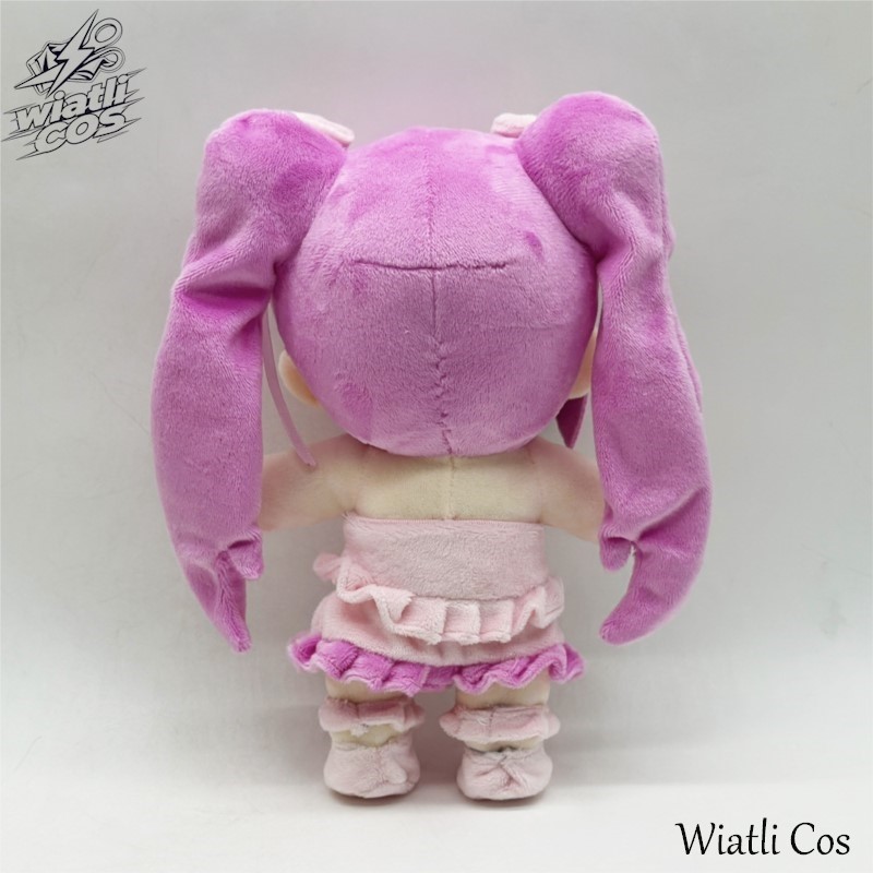 Wiatli Novo 23-24cm Anime Alie - Zombie Party Games avaliação e preço