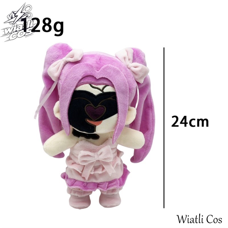 Wiatli Novo 23-24cm Anime Alie - Zombie Party Games avaliação e preço