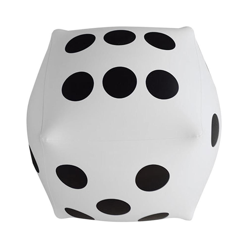 Dado Inflável Gigante de 30CM  - Games Garden Party avaliação e preço