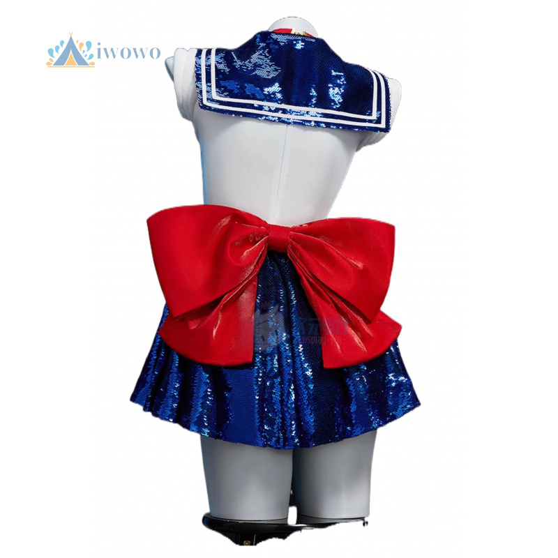 Anime marinheiro cosplay tsuki - Party Games For Christmas avaliação e preço