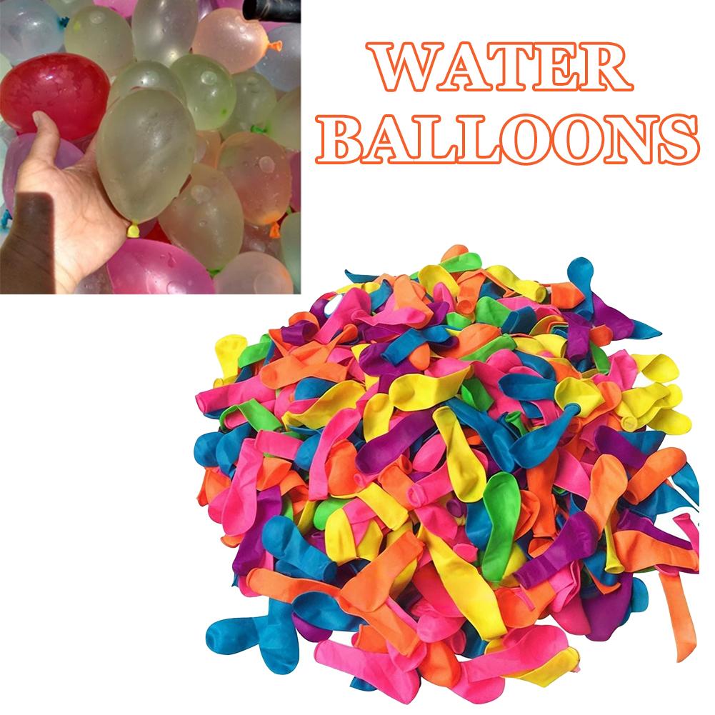 500pcs/lote Bombas de Água, Ba - Party Games Kids Outdoor avaliação e preço