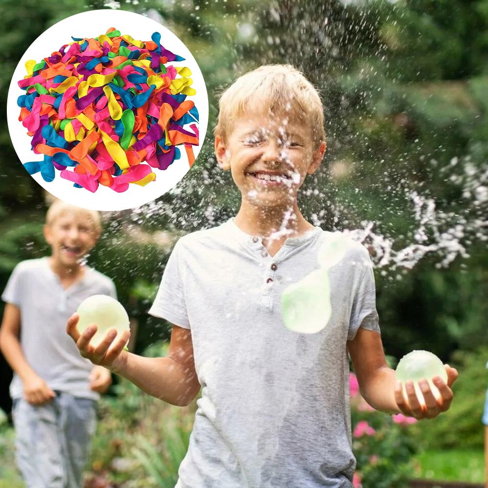 500pcs/lote Bombas de Água, Ba - Party Games Kids Outdoor avaliação e preço