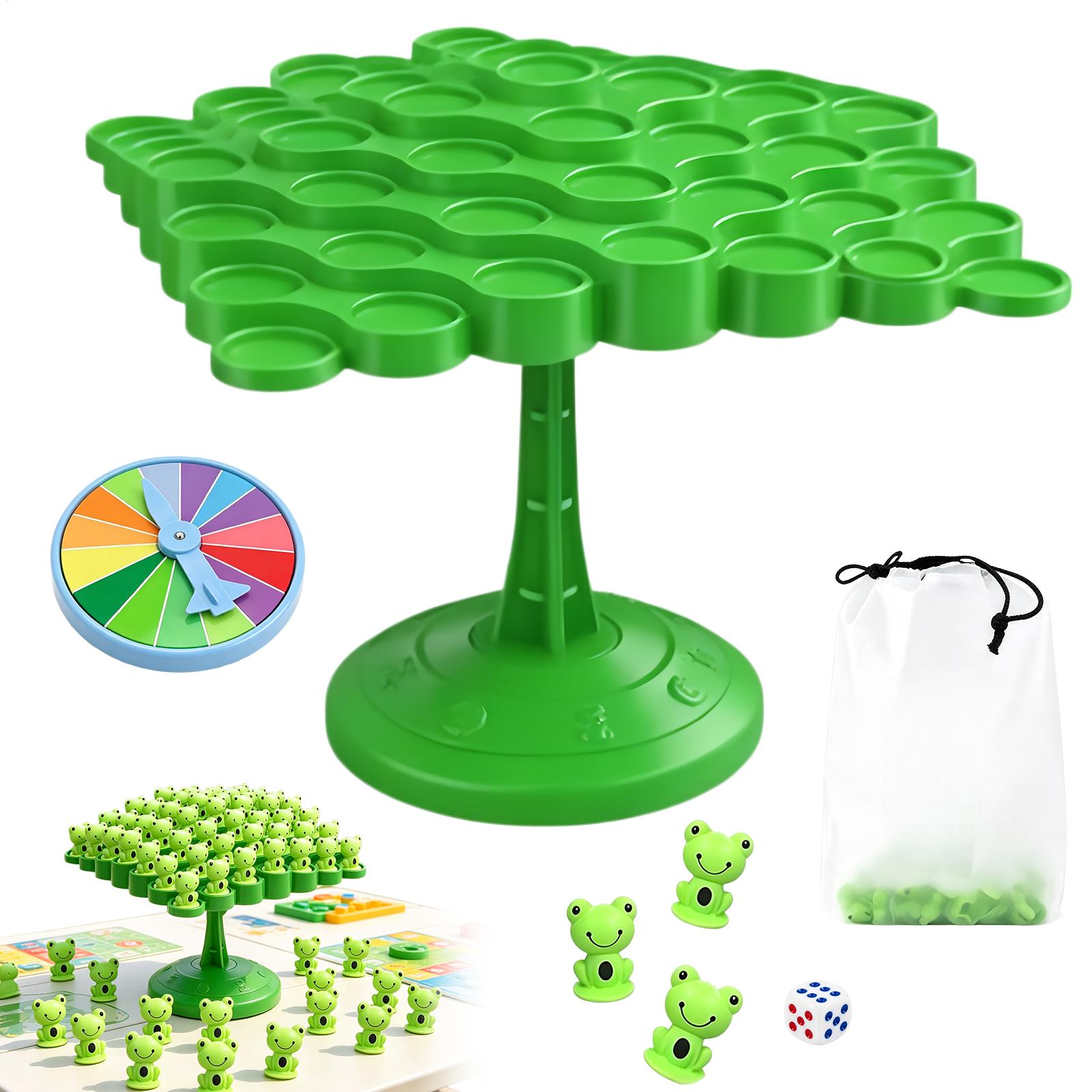 Jogo de Tabuleiro Sapo Equilib - Party Games At Home avaliação e preço