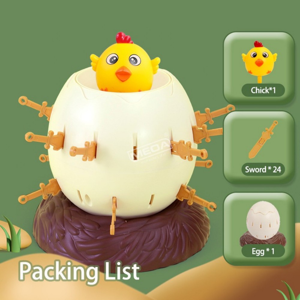 Jogo de Tabuleiro Engraçado de - Party Games Egg avaliação e preço