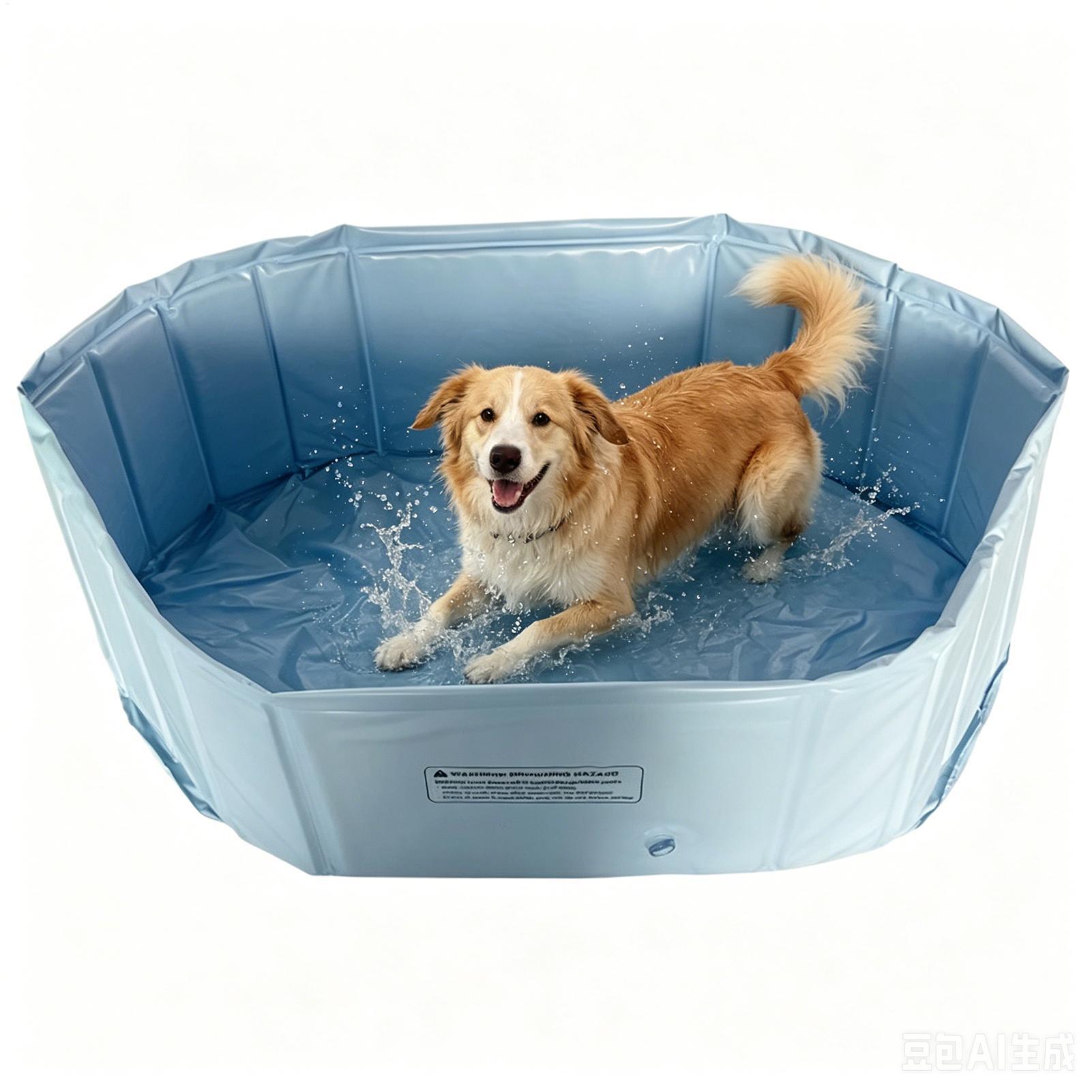 Piscina Dobrável Portátil para - Games Garden Party avaliação e preço