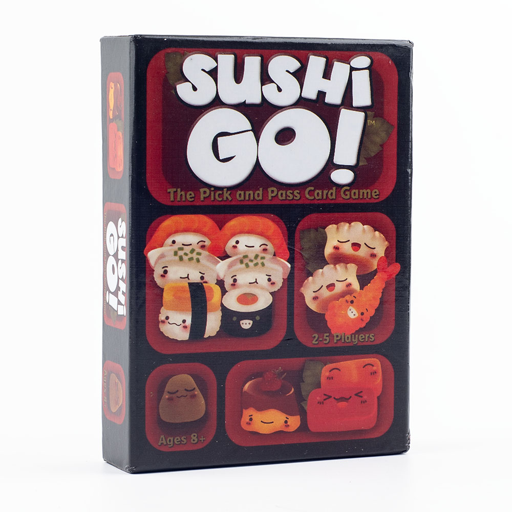 Sushi vai festa! o jogo de car - Party Games Game Pass avaliação e preço