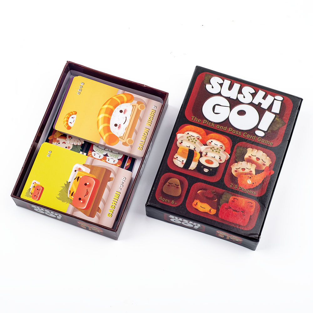 Sushi vai festa! o jogo de car - Party Games Game Pass avaliação e preço