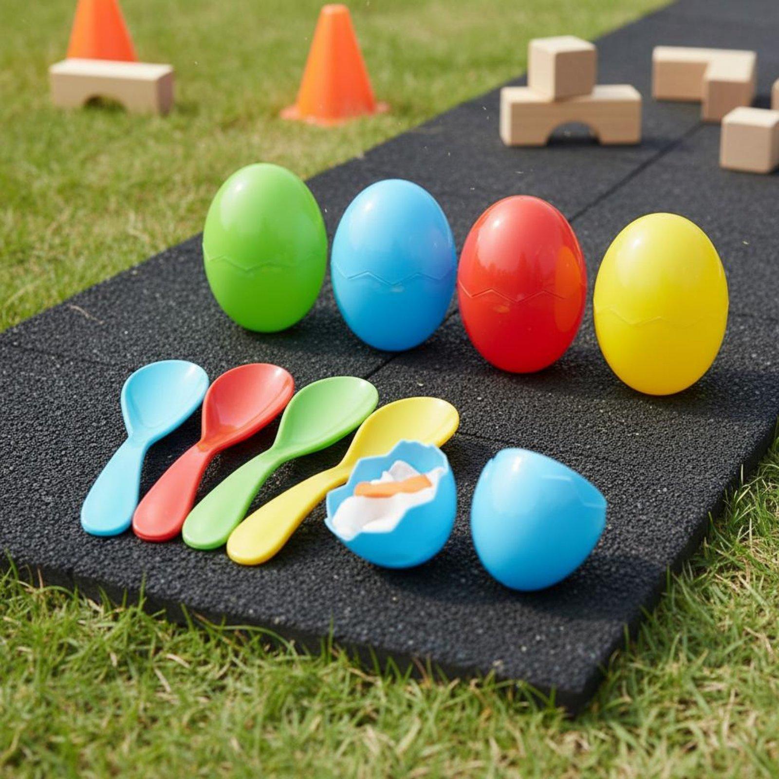 Conjunto de Competição de Colh - Party Games Egg avaliação e preço