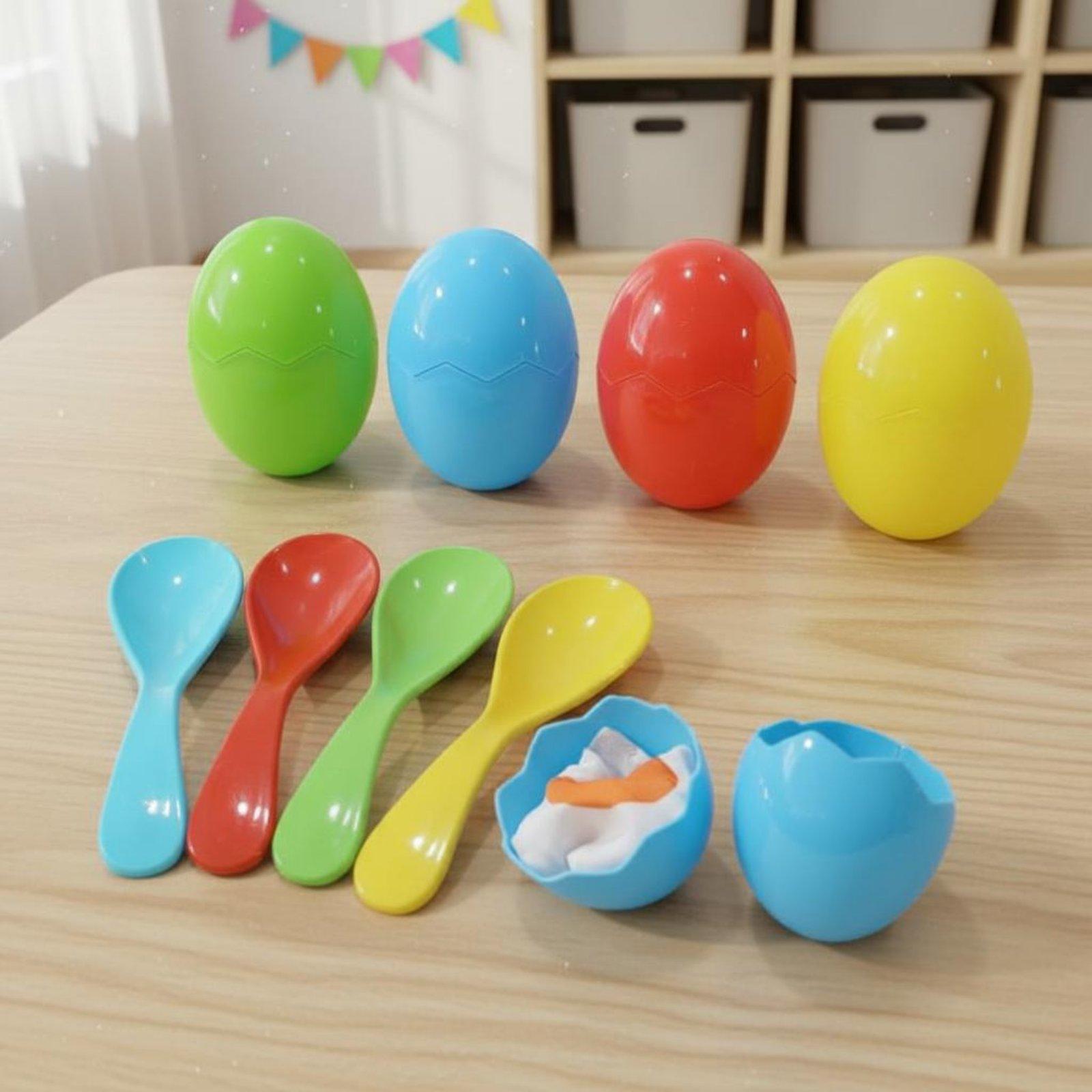 Conjunto de Competição de Colh - Party Games Egg avaliação e preço