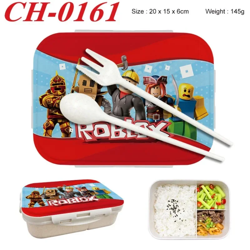Caixa de Almoço Bento Robloxs  - Party Games Box avaliação e preço