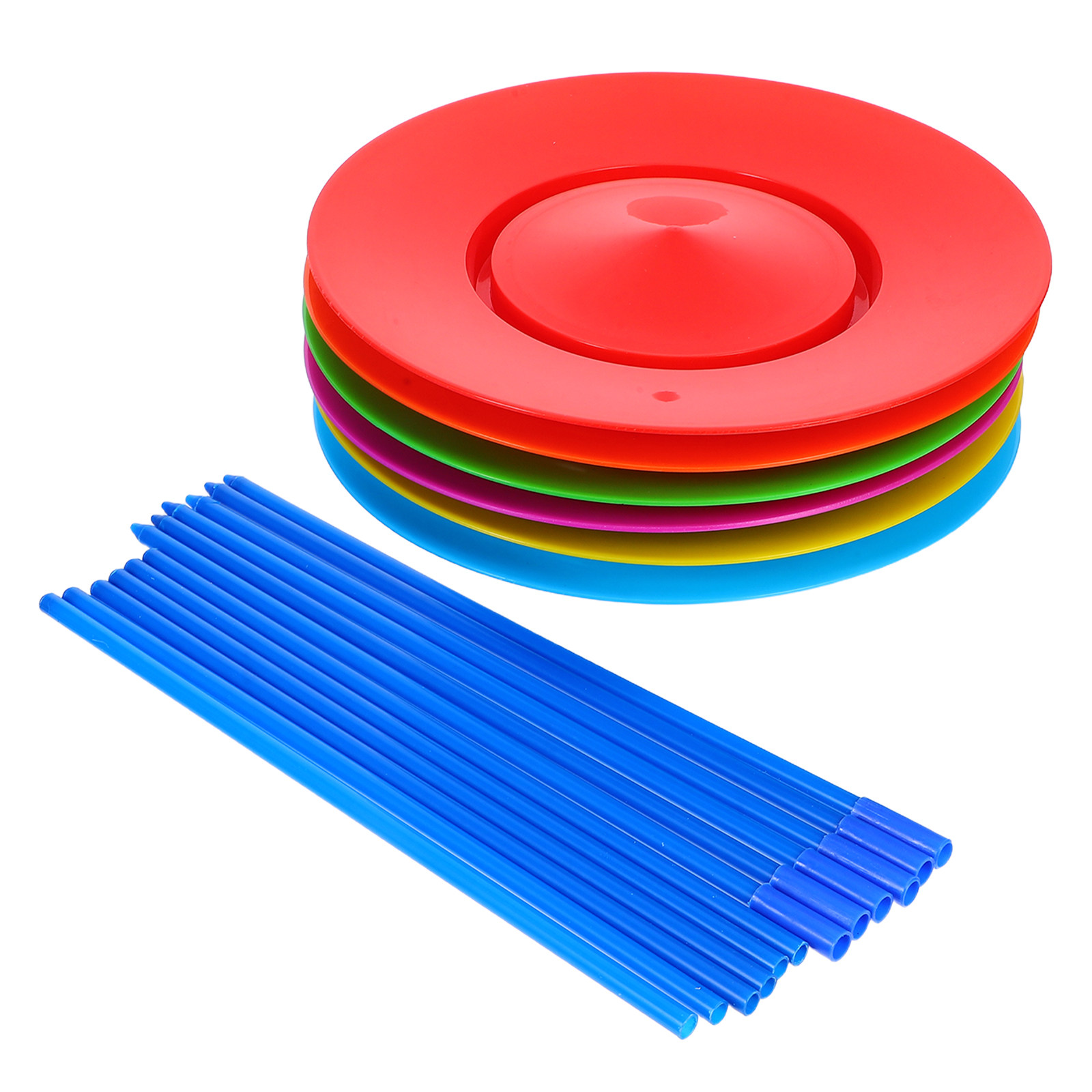 1 Conjunto de Bastões de Equil - Party Games Kids Outdoor avaliação e preço