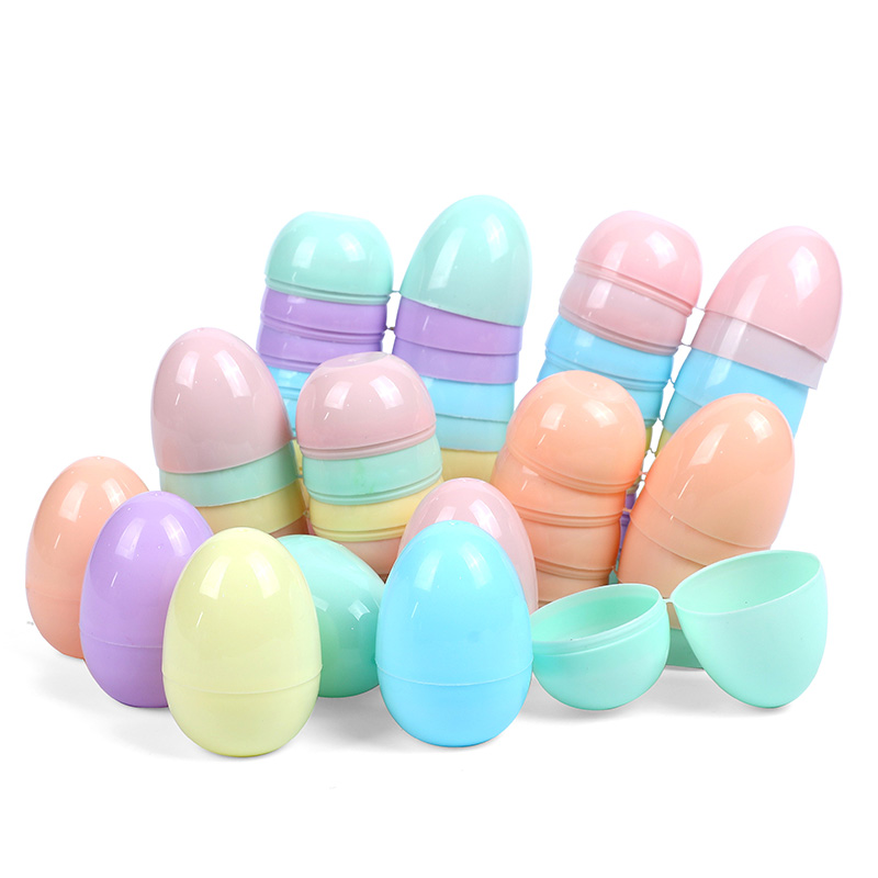 12/24 pacotes de ovos de pásco - Party Games Egg avaliação e preço
