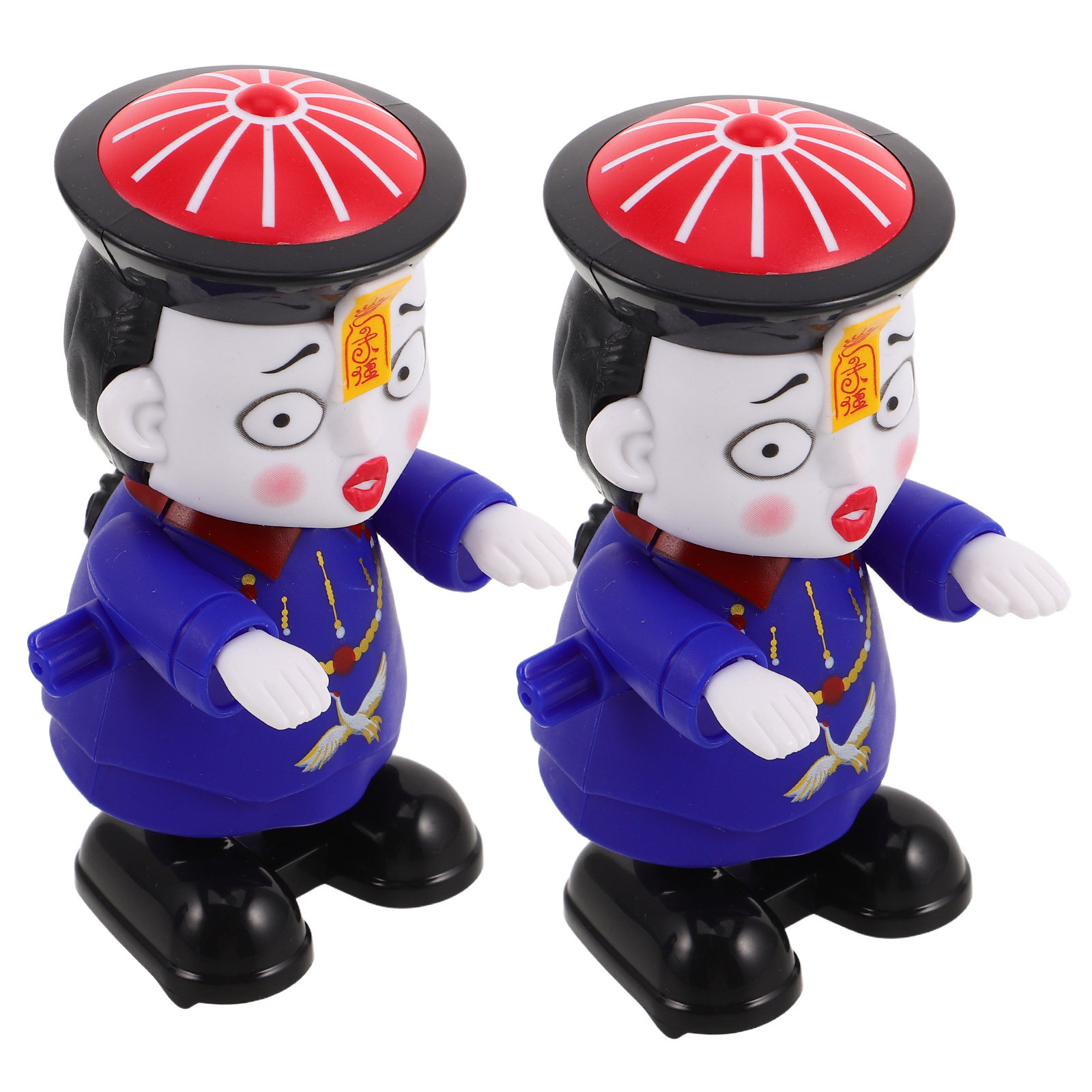 2 Peças de Brinquedos de Corda - Zombie Party Games avaliação e preço