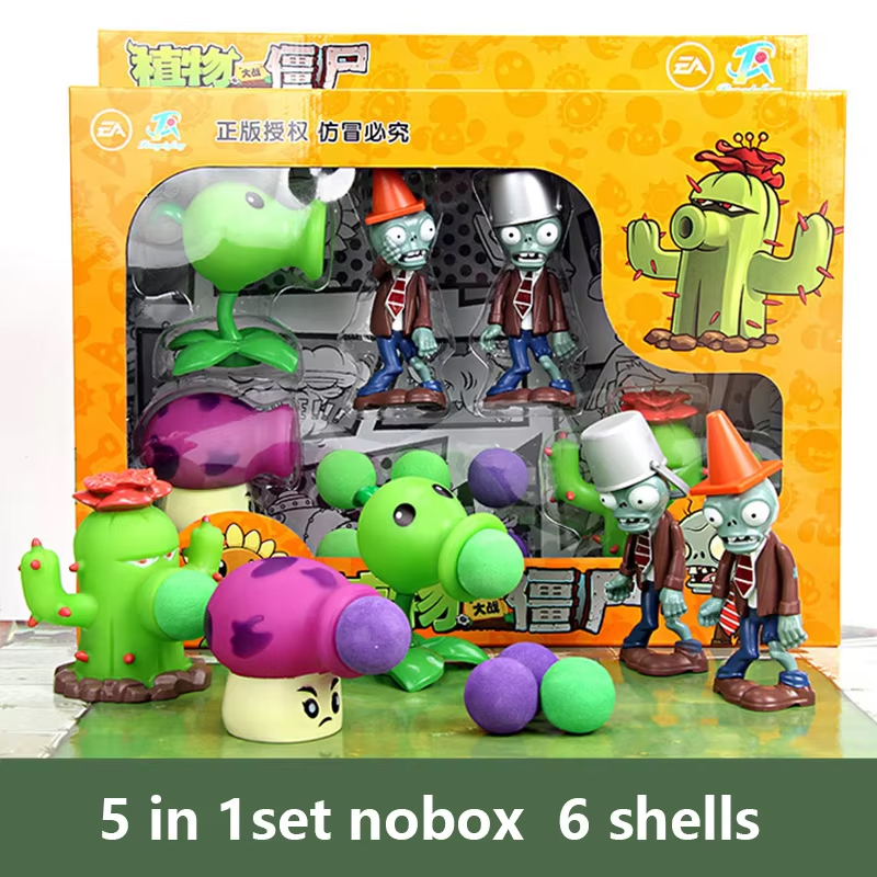 Plantas vs zumbis 2 playset ca - Zombie Party Games avaliação e preço