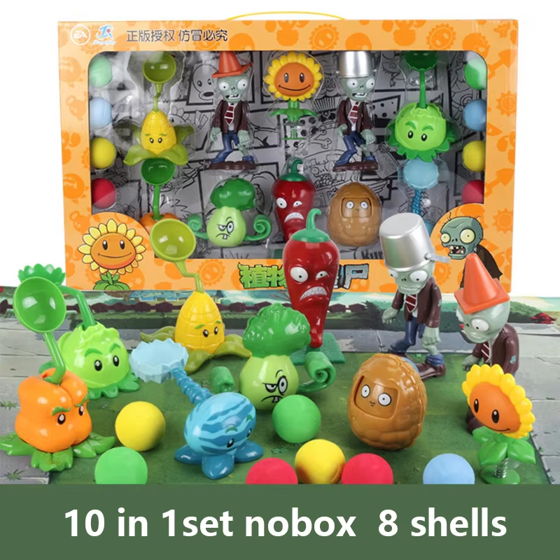 Plantas vs zumbis 2 playset ca - Zombie Party Games avaliação e preço