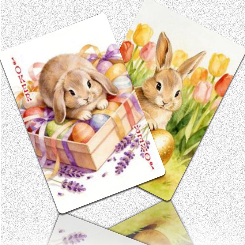54 Cartas de Baralho Padrão pa - Party Games Egg avaliação e preço