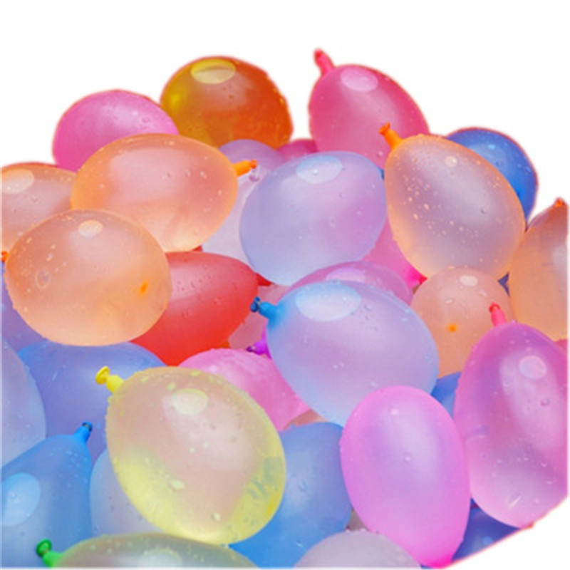 111 Peças de Balões de Água de - Party Games Kids Outdoor avaliação e preço