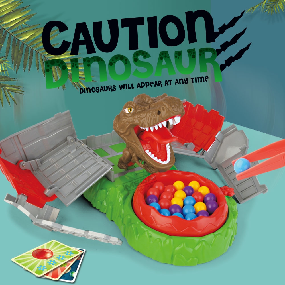 Meoa roubando ovos de dinossau - Party Games Egg avaliação e preço