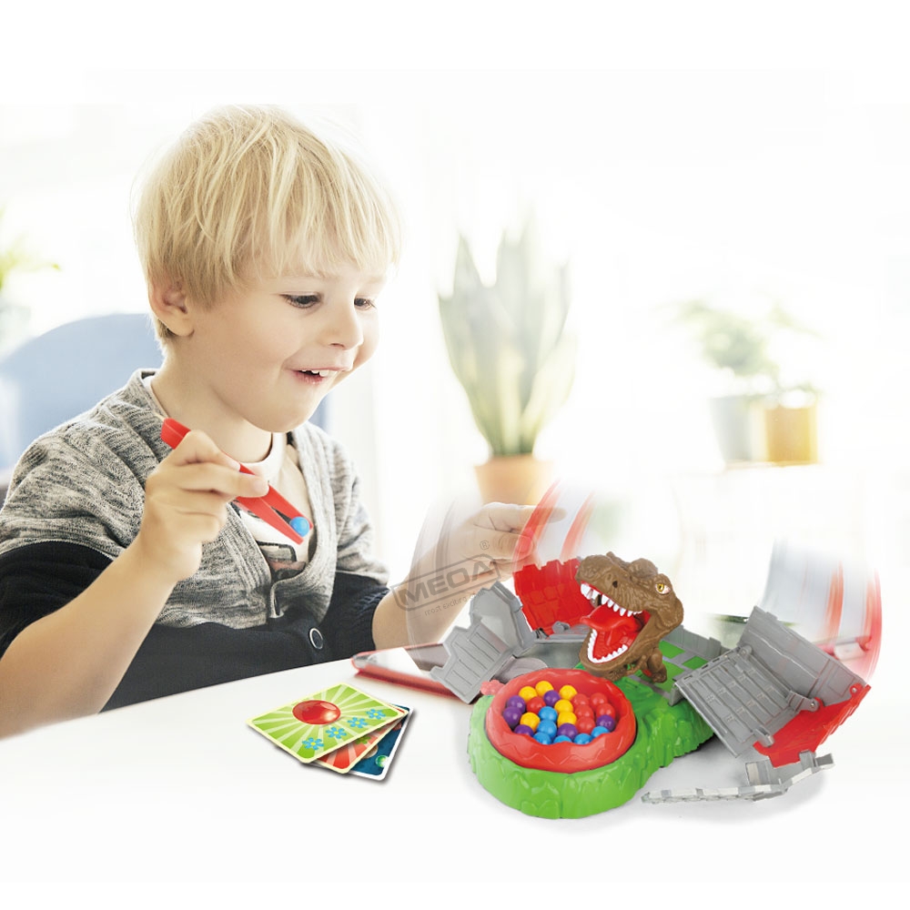 Meoa roubando ovos de dinossau - Party Games Egg avaliação e preço