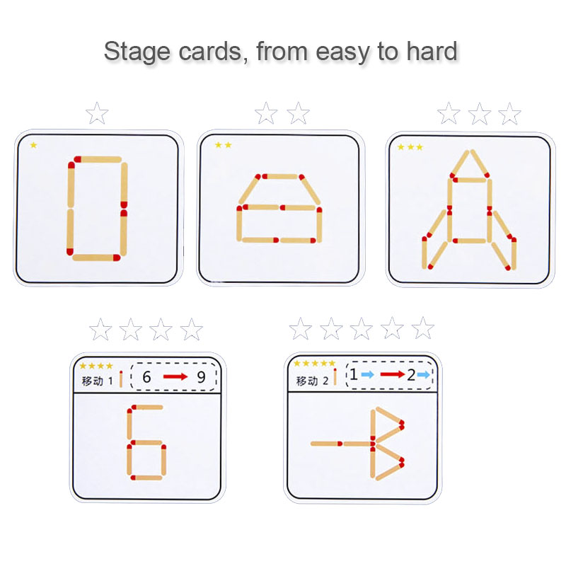 Montessori combina quebra-cabe - Party Games At Home avaliação e preço